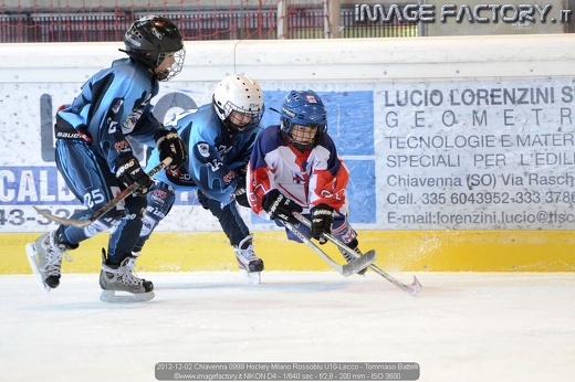 2012-12-02 Chiavenna 0999 Hockey Milano Rossoblu U10-Lecco - Tommaso Battelli